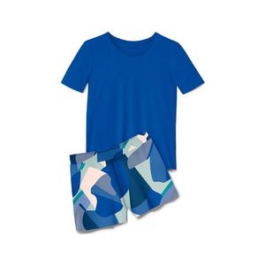 Krátke pyžamo vyobraziť