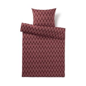 Posteľná bielizeň zo zimného džerseja, štandardná veľkosť vyobraziť