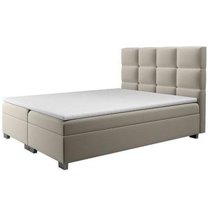 Posteľ Kanada s topperom 140x200 Alfa 03 vyobraziť