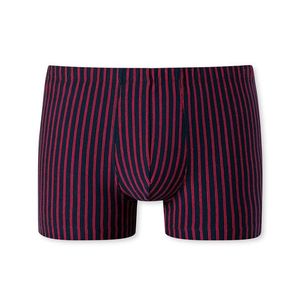 Boxerky SCHIESSER s biobavlnou, červené vyobraziť