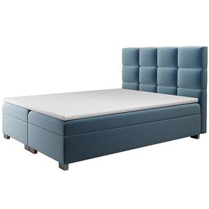 Posteľ Kanada s topperom 140x200 Alfa 14 vyobraziť