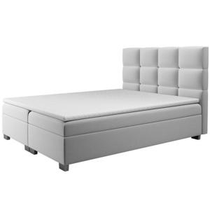 Posteľ Kanada s topperom 180x200 Alfa 17 vyobraziť