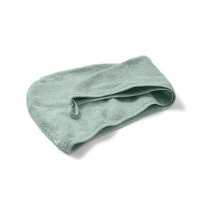 Uterákový turban, zelený vyobraziť