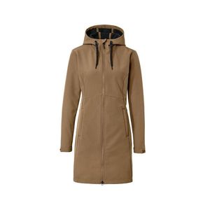 Softshellový kabát, nugátový vyobraziť