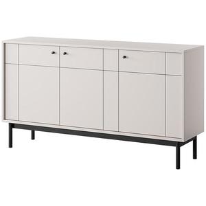 Komoda Japandi K154 kašmír vyobraziť