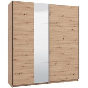 Predsieňové šatníkové skrine s posuvnými dverami vyobraziť