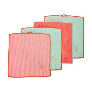 Univerzálne čistiace utierky, 4 ks vyobraziť