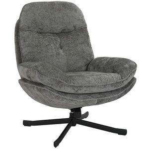 Kreslo Karmen tmavosivé vyobraziť