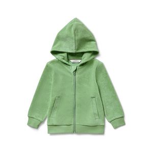 Detská froté bunda vyobraziť