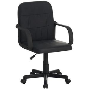 Kancelárske kreslo Naomi 12119 čierna vyobraziť