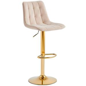 Barová stolička Layla 12029 béžová vyobraziť