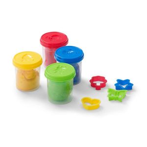 Súprava s plastelínami vyobraziť