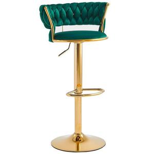 Barová stolička Lexi 12030 zelená vyobraziť
