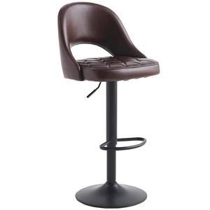 Barová stolička Leah 12083 hnedý vyobraziť