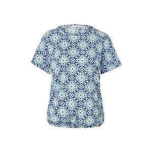 Blúzkové tričko s celoplošnou potlačou vyobraziť