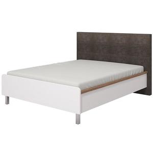 Posteľ Masilia 160 biela 11012125 vyobraziť