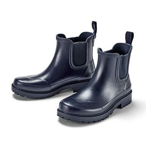 Krátke gumové čižmy vyobraziť