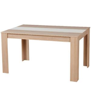 Stôl Domus 135x80 sonoma 11014771 vyobraziť