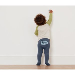 Dojčenské a detské pančuchové nohavice, 4 ks vyobraziť