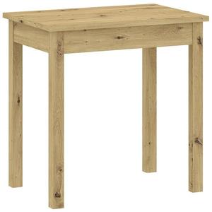 Stôl Sendi 75 Dub Artisan vyobraziť