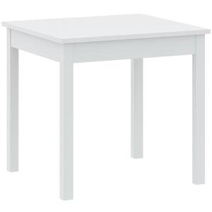 Stôl Sendi 80 Bip Biela vyobraziť