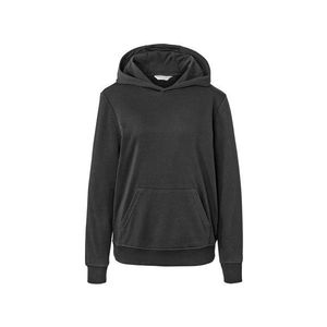 Mikina s kapucňou, antracitová vyobraziť