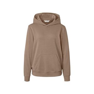 Mikina s kapucňou, béžová vyobraziť