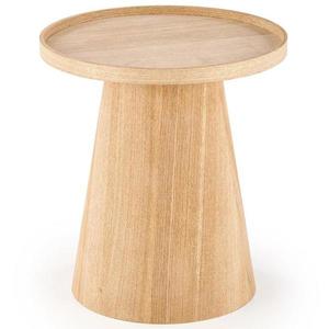 Konferenčný stolík Editta prírodné vyobraziť