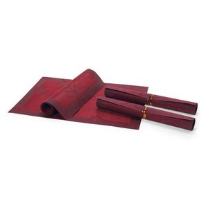 Prestieranie, 4 ks, červené vyobraziť