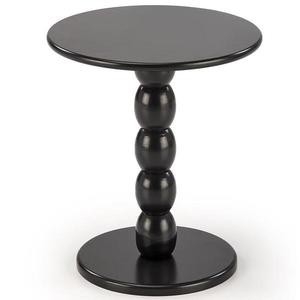 Konferenčný stolík Cirilla čierna vyobraziť