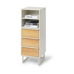 Modul so zásuvkami »LEEG« s 3 zásuvkami vyobraziť