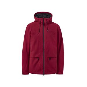 Outdoorová bunda s vestou vyobraziť