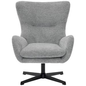 Kreslo Salvator sivé vyobraziť