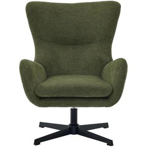 Kreslo Salvator zelené vyobraziť