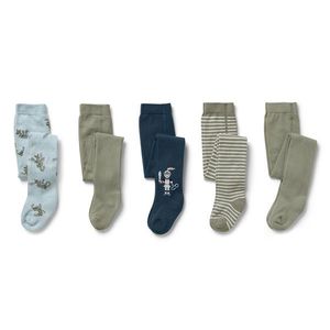 Detské pančuchy, 5 ks, rytier vyobraziť