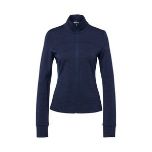 Funkčná bunda s vlnou certifikovanou podľa RWS vyobraziť