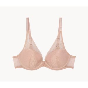 Podprsenka Passionata Plunge »Maddie«, ružová vyobraziť