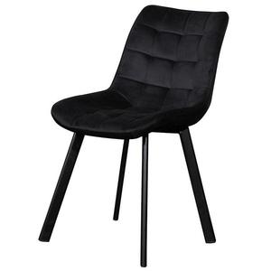Stolička W174 Čierna vyobraziť