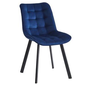 Stolička W174 Tmavomodrá vyobraziť