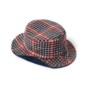 Klobúk typu bucket hat, obojstranný vyobraziť