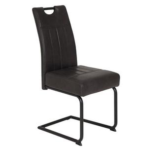 Stolička Betty čierna vyobraziť