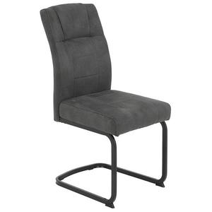 Stolička Chantal sivá vyobraziť