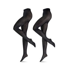 Jemné pančuchové nohavice, 40 DEN, 2 páry vyobraziť