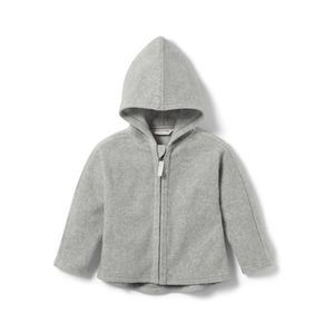 Detská flaušová bunda vyobraziť