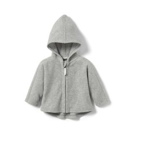 Dojčenská flísová bunda vyobraziť