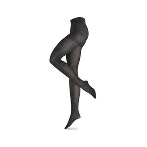 Pletené pančuchové nohavice so štruktúrou vyobraziť