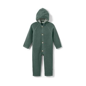 Detský vychádzkový overal s vlnou merino vyobraziť