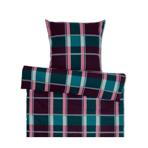 Posteľná bielizeň z česanej bavlny, štandardná veľkosť vyobraziť