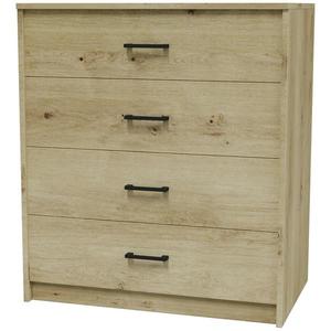 Komoda Verona Dub artisan vyobraziť