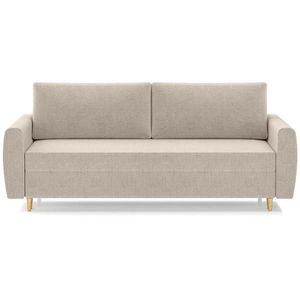 Pohovka Netro Herbi 50 béžová vyobraziť